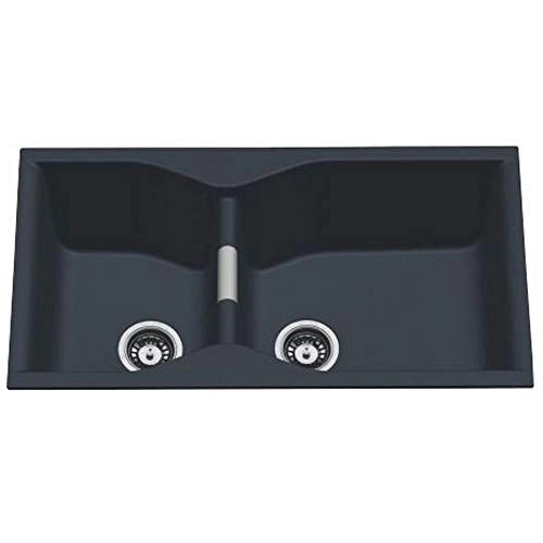 Carysil Granite Largo 3620 Kichen Sink Double Bowl