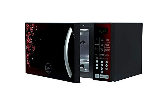 Godrej 25 L Convection Microwave Oven (GME 725 CF1 PZ Cherry Blossom, Cherry Blossom)