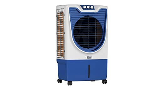 Havells Altima-w 70 Litres Desert Air Cooler - with Woodwool Pads, Ice Chamber, Thermal Overload Protection and Powerful Air Delivery