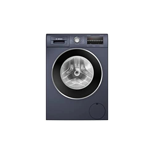 Bosch 8 Kg Front Load Washing Machine (WAJ2846MIN-N_DarkGrey)