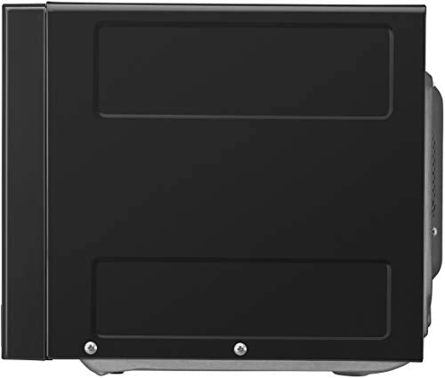 LG 20 L Grill Microwave Oven MH2044DB, Black