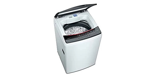 Bosch 7Kg Fully Automatic Top Loading Washing Machine WOE704Y2IN ( Grey)