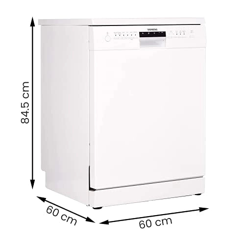 Siemens Dishwasher SN256W01GI (13 Place Settings, White)