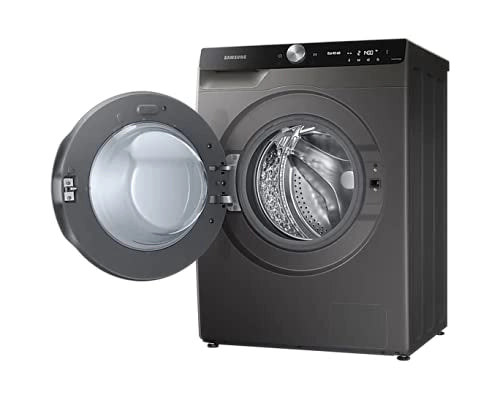 Samsung 10.5 Kg Fully-Automatic Front Loading Washing Machine (WD10T704DBX/TL,Inox)