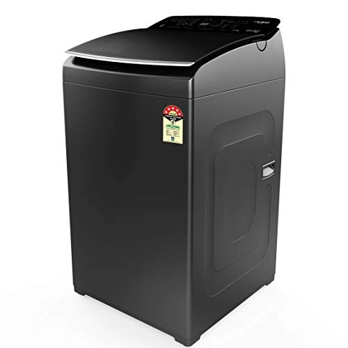 Whirlpool 7.5 Kg 5 Star Fully-Automatic Top Loading Washing Machine (360 BLOOMWASH PRO (540) 7.5, Graphite)