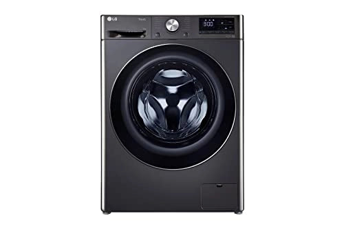 LG 11 Kg 5 Star Inverter Wi-Fi Fully-Automatic Front Load Washing Machine with Heater (FHP1411Z9B, AI DD Technology)