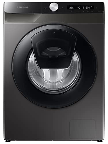 Samsung 7 Kg 5 Star Fully-Automatic Front Loading Washing Machine (WW70T552DAX1TL, Inox)