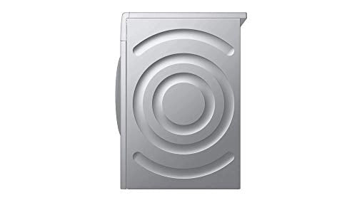 Bosch 7 kg Fully Automatic Condenser Tumble Dryer WTG86409IN, Silver, Inbuilt Heater)