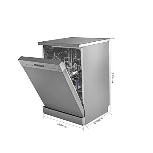KAFF DW Centra 60, Free Standing Dishwasher, 12 Standard Place Settings, Three Stage Filteration System
