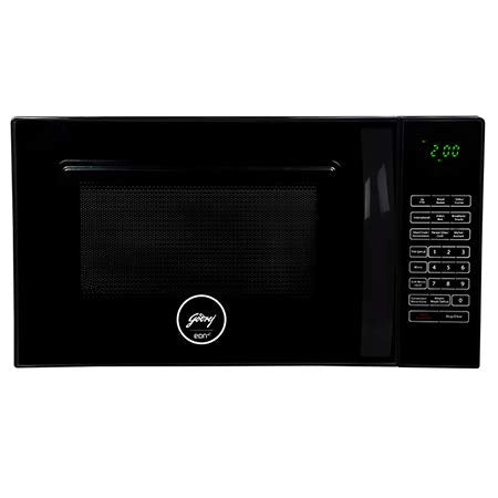 Godrej 20L Convection Microwave Oven - GME 720 CP2 QZ Plain
