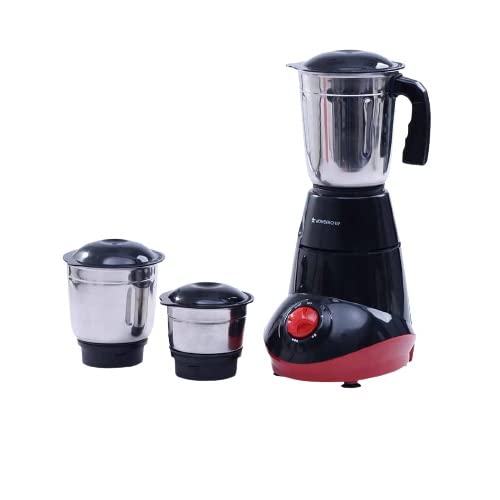 Wonderchef Capri 63154712 550 W 3 Jar Mixer Grinder