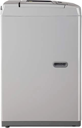 LG 7 kg 5 Star Inverter Fully-Automatic Top Loading Washing Machine T70SKSF1Z Middle Free Silver, TurboDrum)