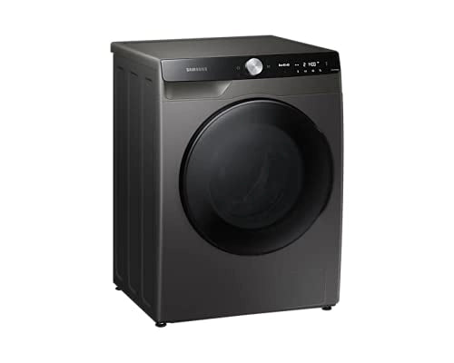 Samsung 10.5 Kg Fully-Automatic Front Loading Washing Machine (WD10T704DBX/TL,Inox)