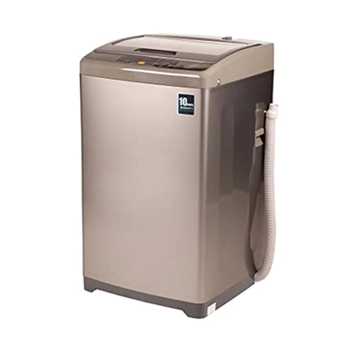 Haier 6.5 kg Top Load Washing Machine (HWM65-707TNZP_Titanium-Grey)