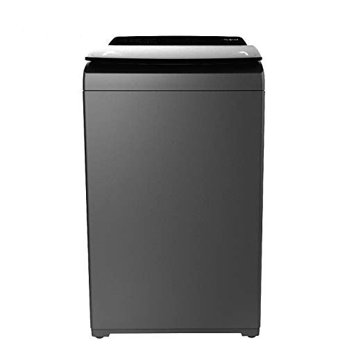Whirlpool 6.5 Kg 5 Star Fully-Automatic Top Loading Washing Machine with Heater (STAINWASH PRO H 6.5, Shiny Grey)