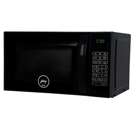 Godrej 20L Convection Microwave Oven - GME 720 CP2 QZ Plain