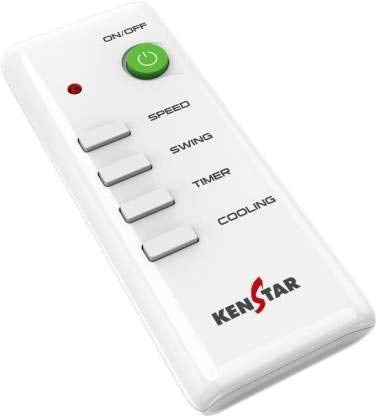 Kenstar KCIIRF1H-FMA Air Cooler - 60 litres, White