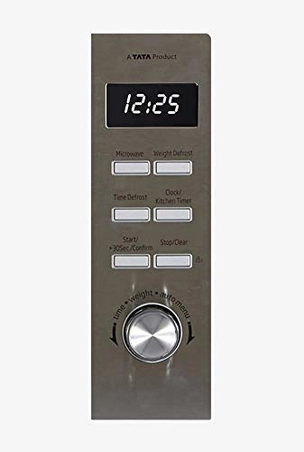 Voltas Beko 20 L Solo Microwave Oven (MS20SD, Inox)