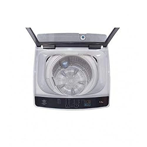Haier 6.5 Kg Top Loading Fully Automatic Washing Machine (HWM65-707E)