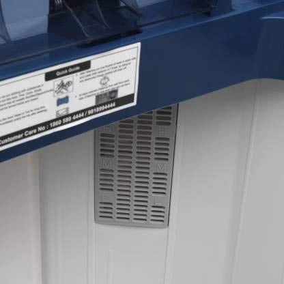 Voltas Beko 7 kg Semi-Automatic Top Loading Washing Machine (WTT70DBRT,Burgundy) 2020