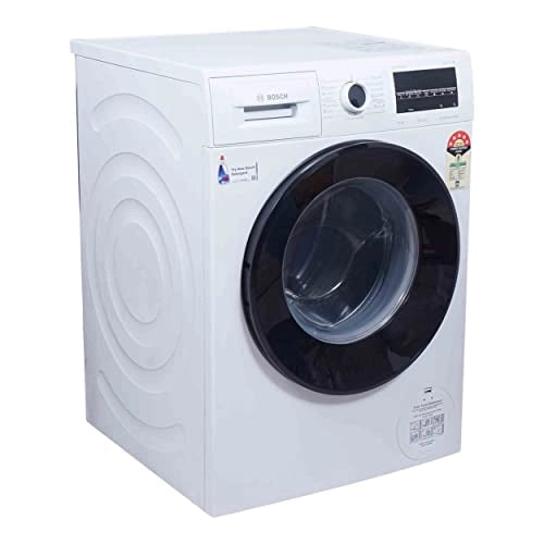 Bosch WAJ2446HIN, White 7.5 Kg Fully-Automatic Front Loading Washing Machine 1200RPM