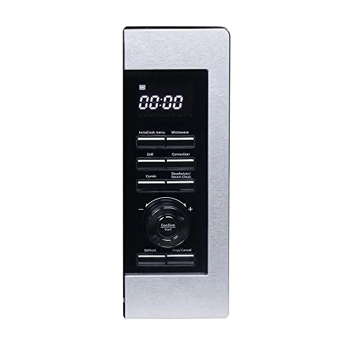 Godrej 33 L Convection Microwave Oven (GME 733 CM1 SM, Silver Mist) (52141502SD00099)