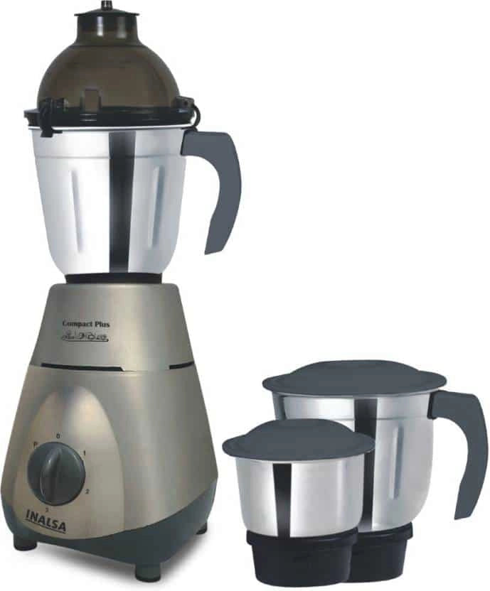 Inalsa Mixer Grinder Passion Plus