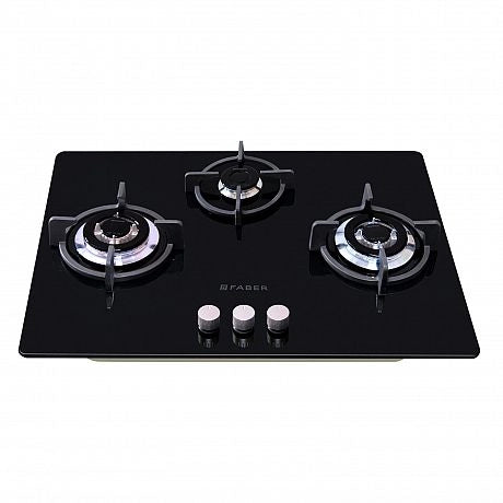 Faber 3 Burner Hob Gas GB 30 MT 2TR CIG 3 Burners AI