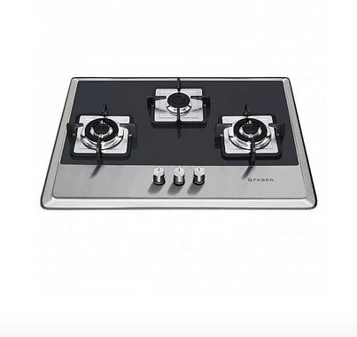 Faber Built In Hob GAS FUSION 372 SSP CIG