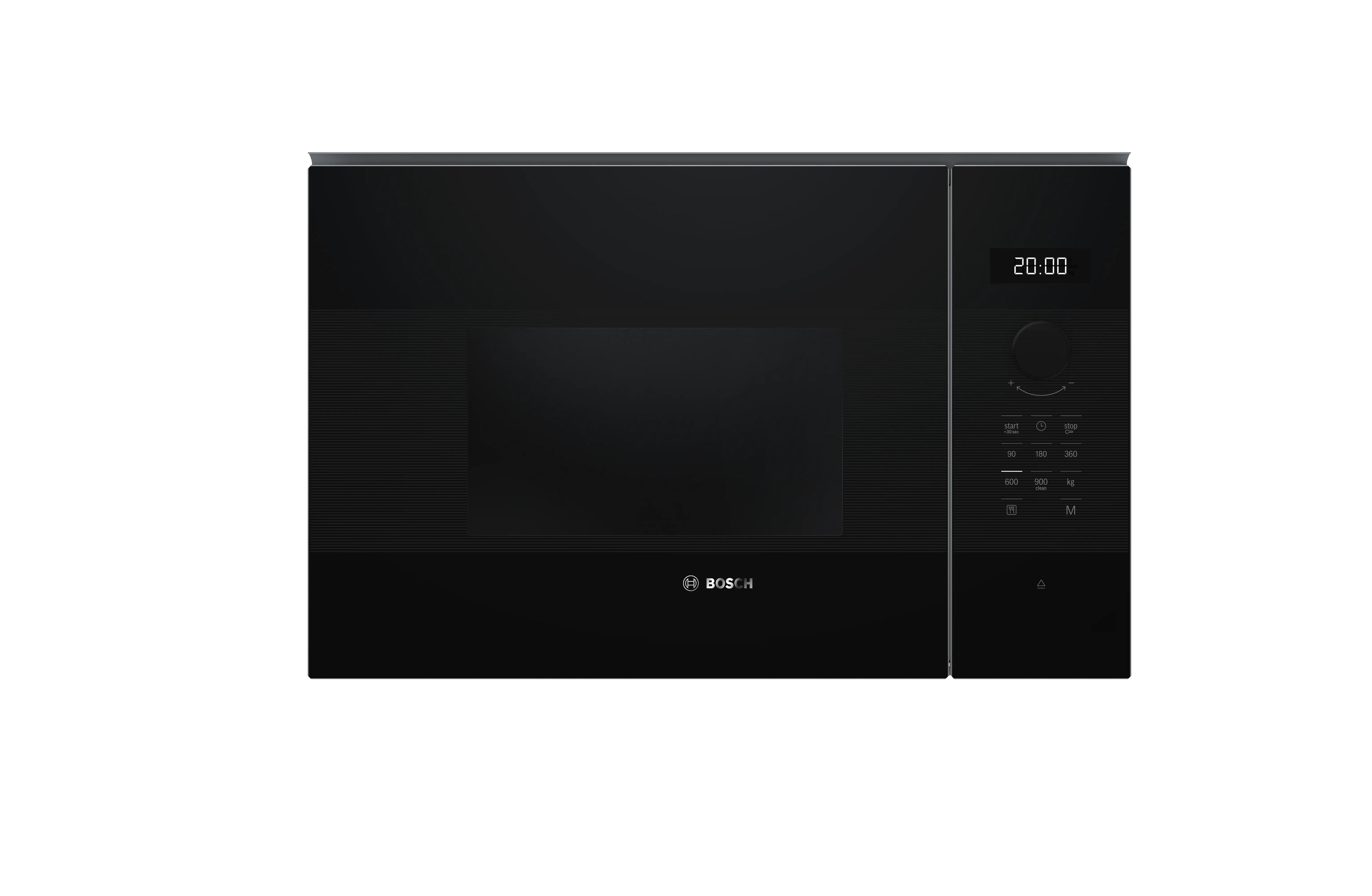Brand BFL554MB2I Built-In Microwave Oven 59x38cm Black