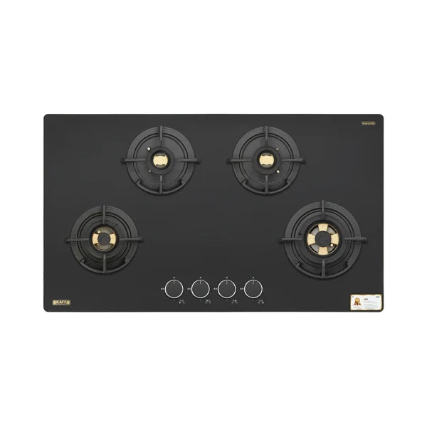 Kaff MSM 94DF: 90cm 4-Burner Hob for Sleek and Efficient Cooking