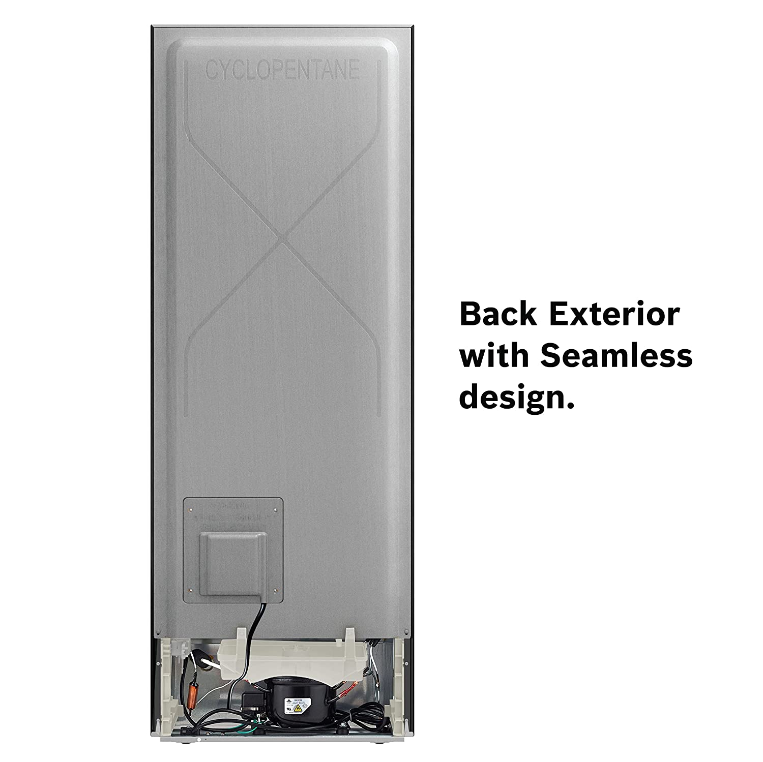 Bosch Max Flex Convert 332L Inverter Frost Free Freezer-On-Top Triple Door Refrigerator (CMC33WT5NI,Convertible,CAndy Red)