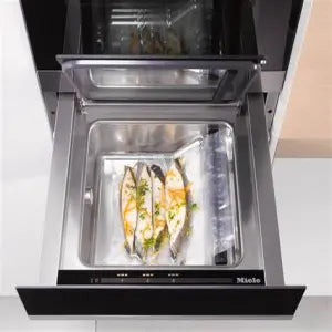 Miele Vacuum Sealing Drawer EVS 7010 Graphite Grey