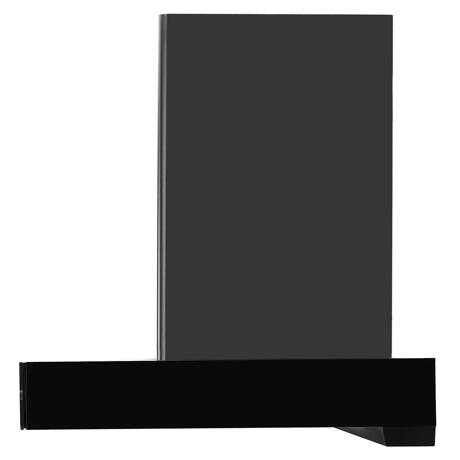 Faber 90cm Autoclean Hood Silencio BLDC HC SC FL BK IN - Efficient Kitchen Ventilation