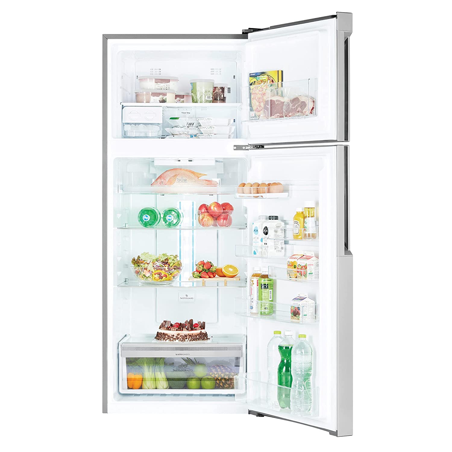 Electrolux 460L Ultimate Taste 500 Top  freezer refrigerator ETB4600C-A