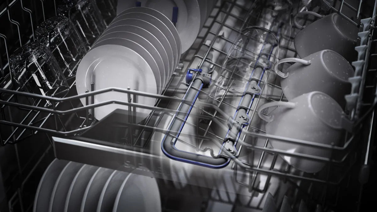 siemens-dishwasher-13p- SN97YX01CI