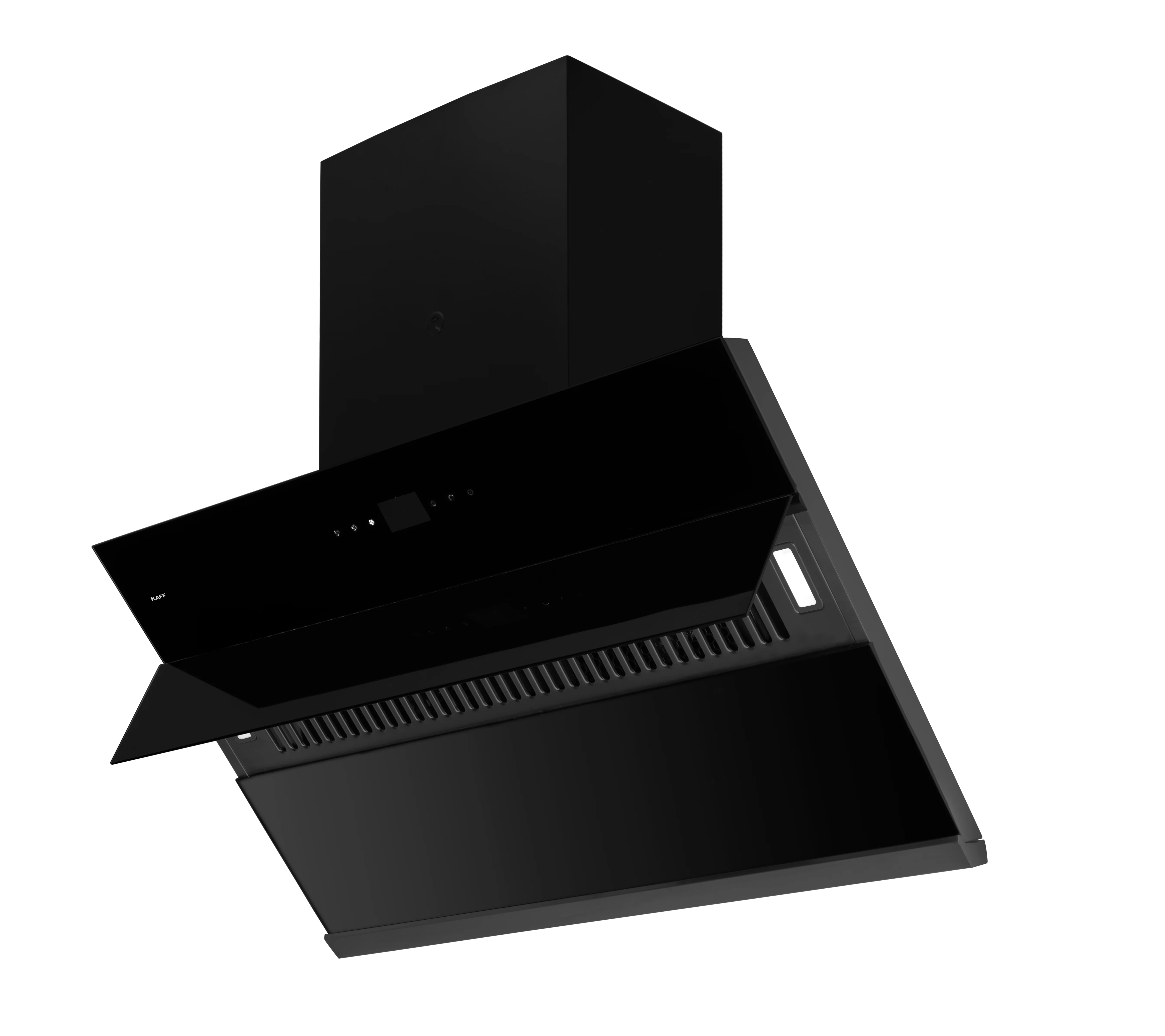 ALBURY LX DHC 90 - Filterless Chimney with Dry Heat Auto Clean Technology