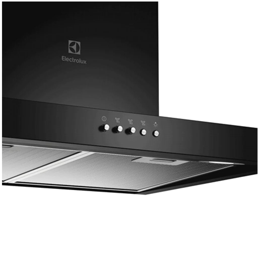 Electrolux ECT6623B 60Cm Ultimate Taste 500  Chimney Extractor Hood