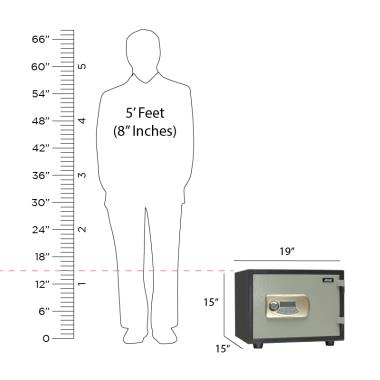 ozone fire warrior-11 safe