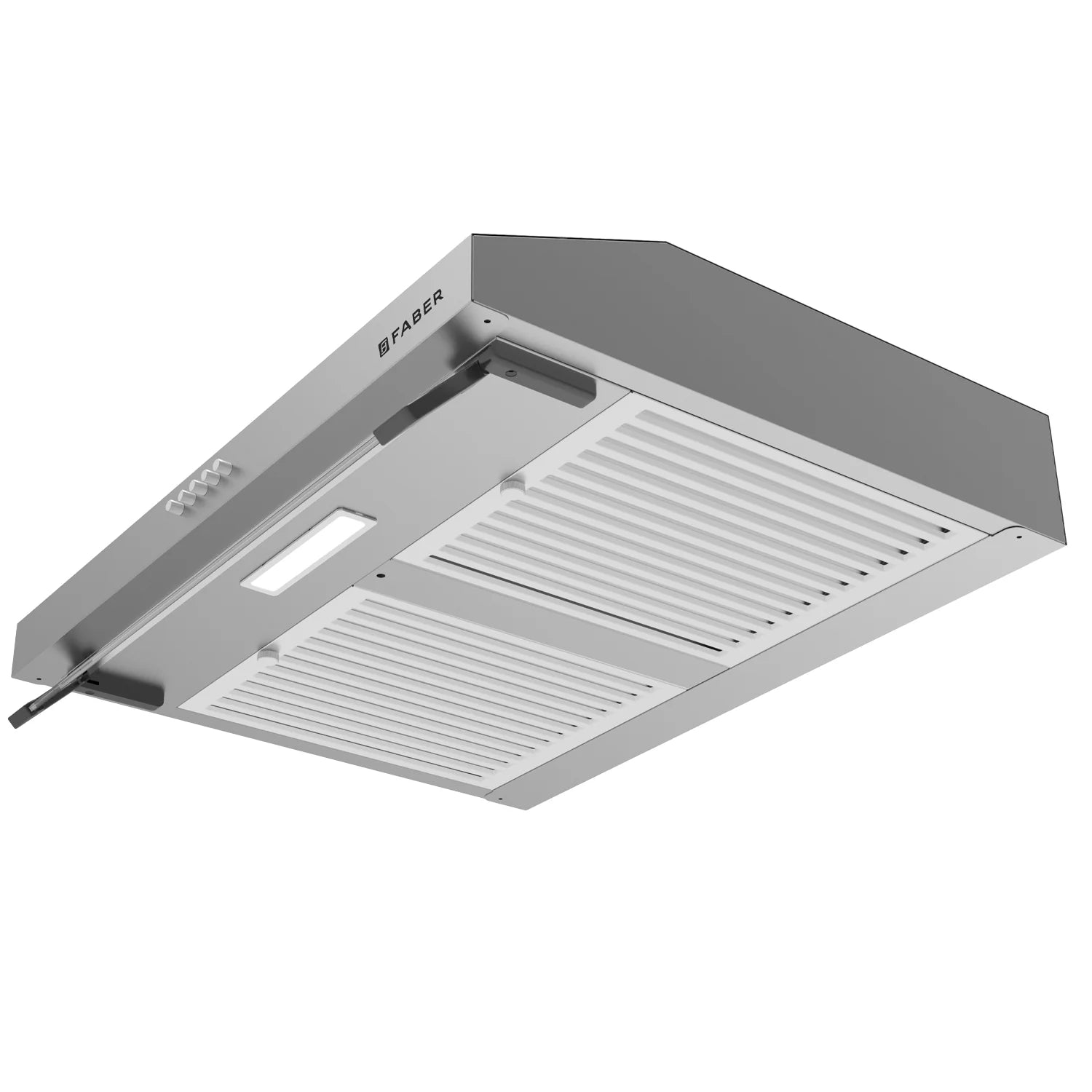 Faber Kitchen Chimney Hood RUBY PB SS IN 60 - Sleek and Stylish