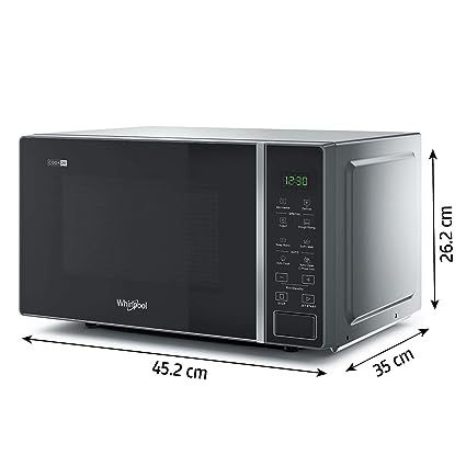 Whirlpool Magicook Solo 20L Microwave