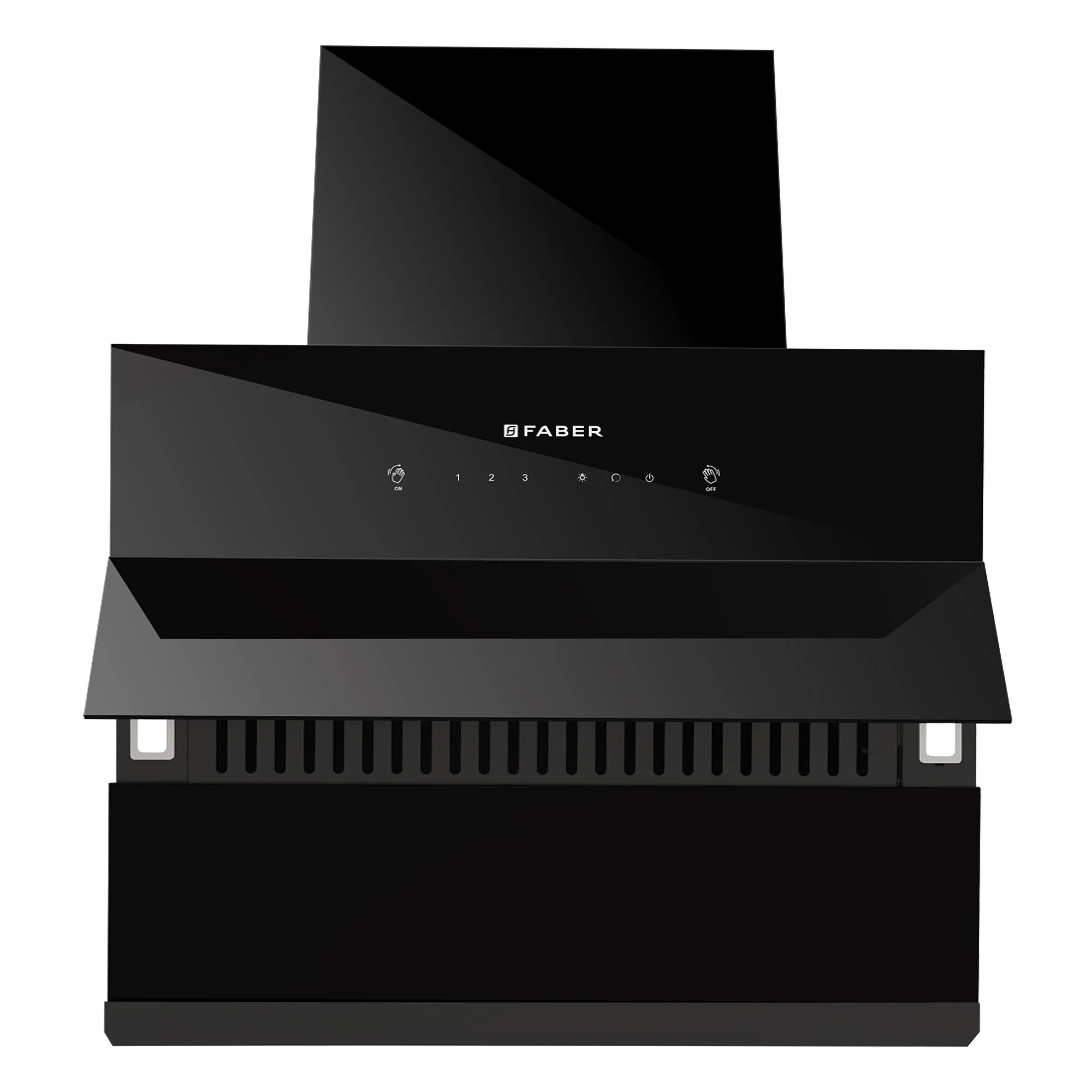 Faber Chimney ARIES FL HC SC BK IN 60