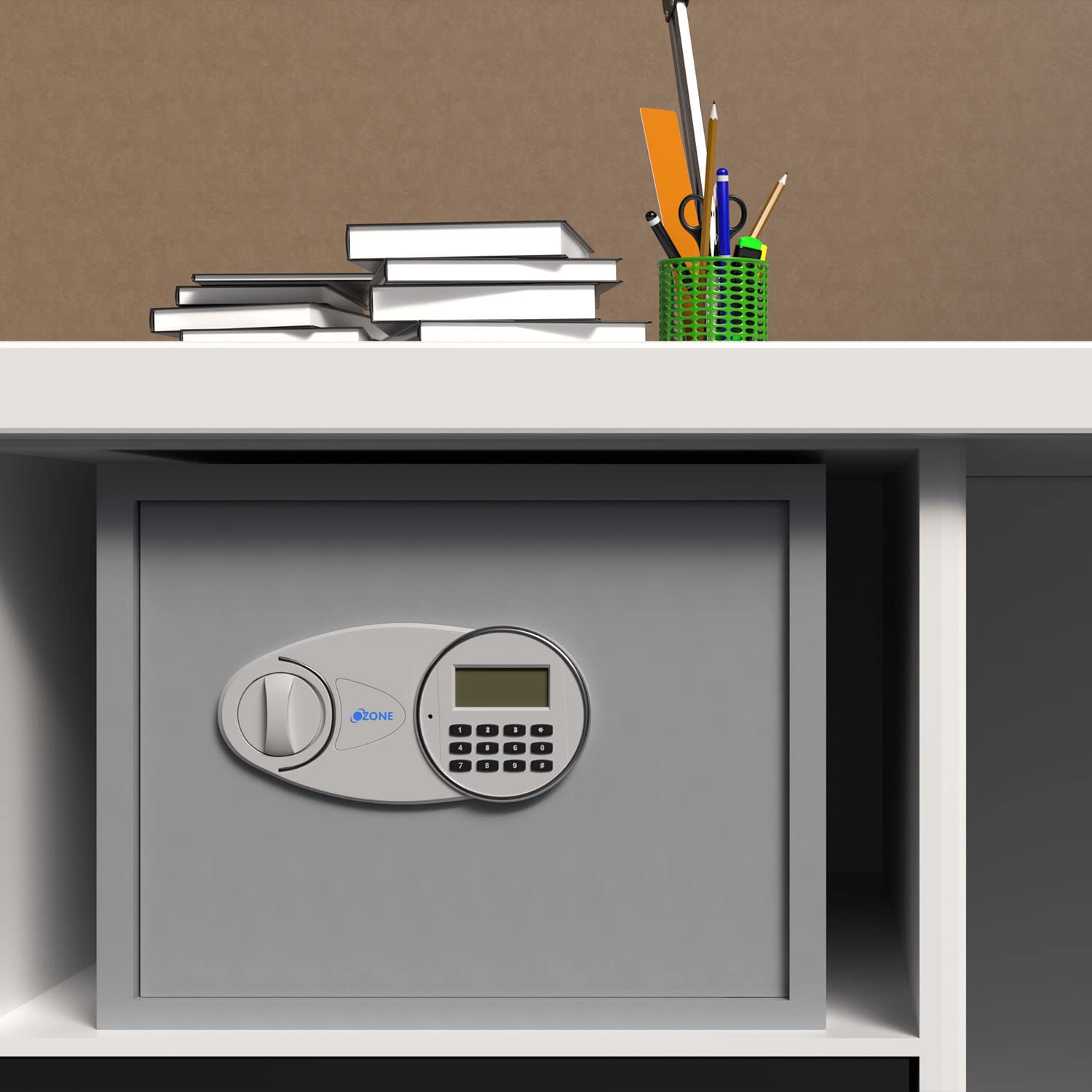 Ozone Safe Locker for Home | Ozone Digital Lock-tusker-44
