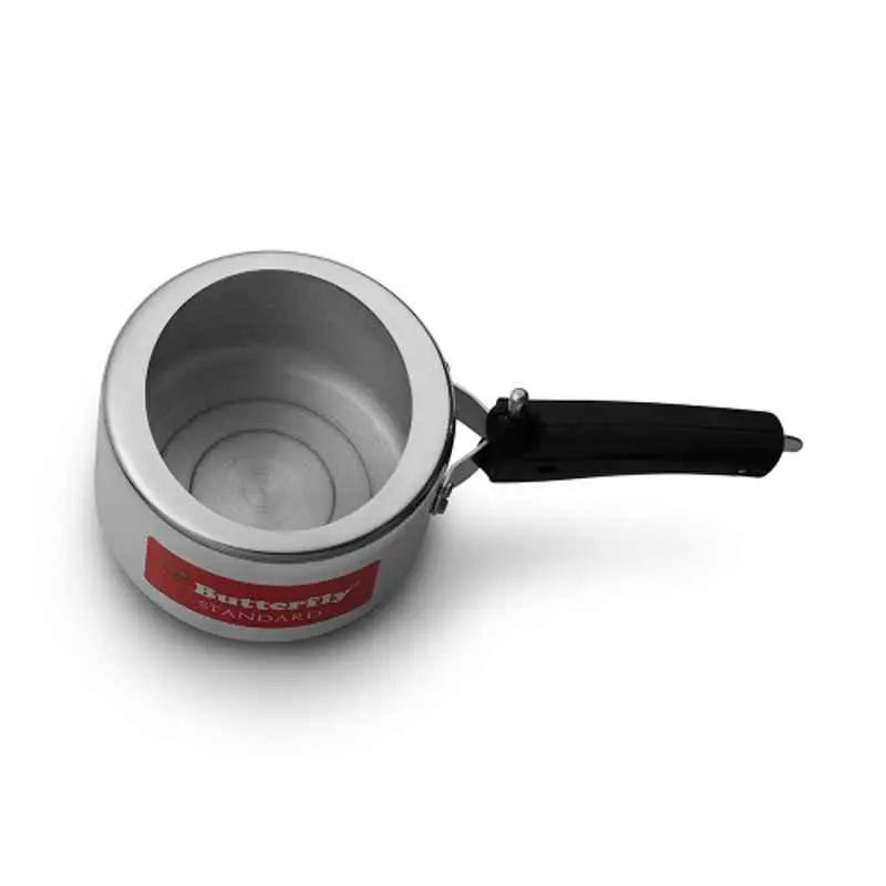 Butterfly Standard 5L Aluminium Pressure Cooker with Inner Lid