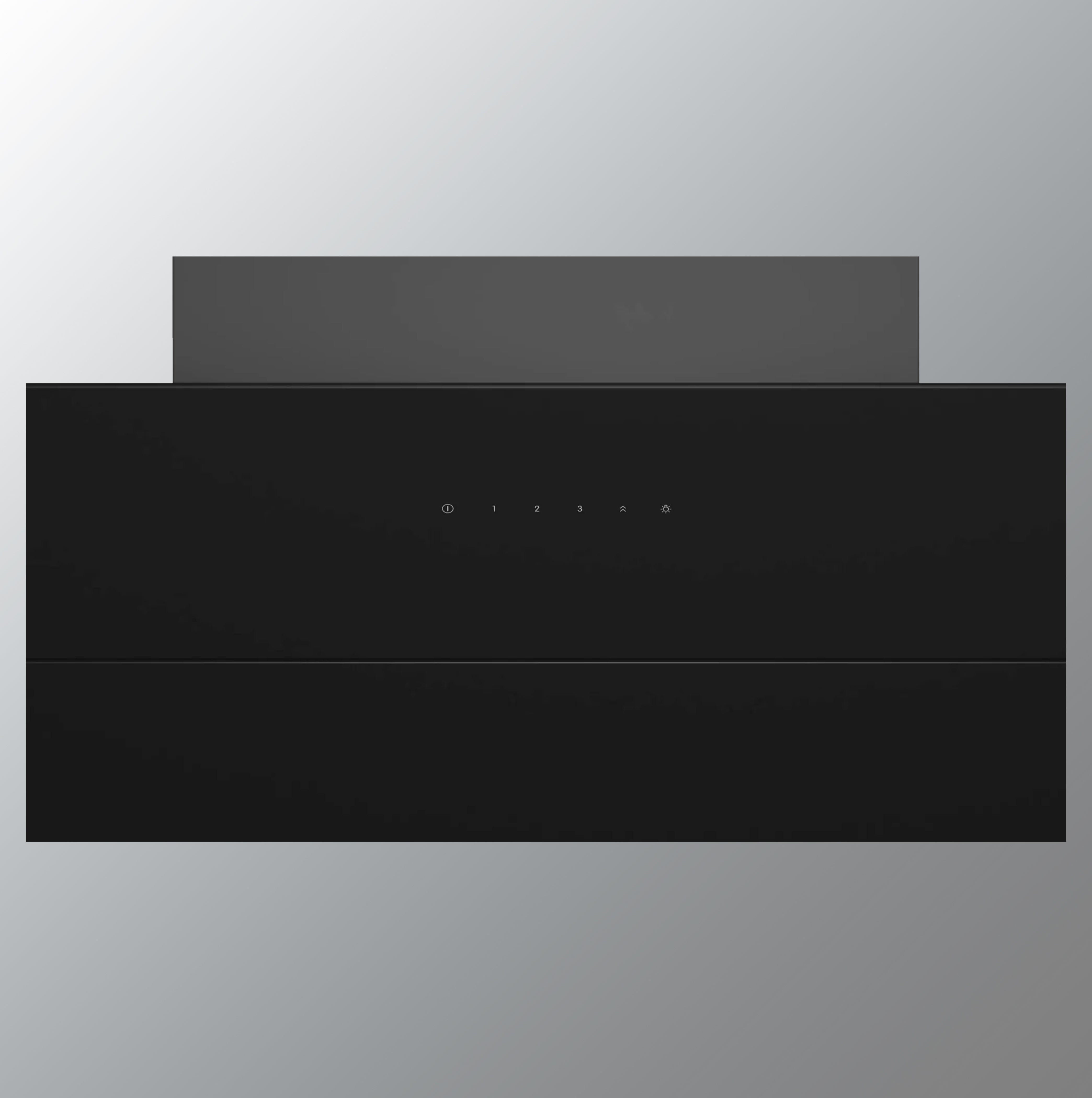 Bosch Chimney 60CM AUTO Clean Series DWKF68G60I BLACK
