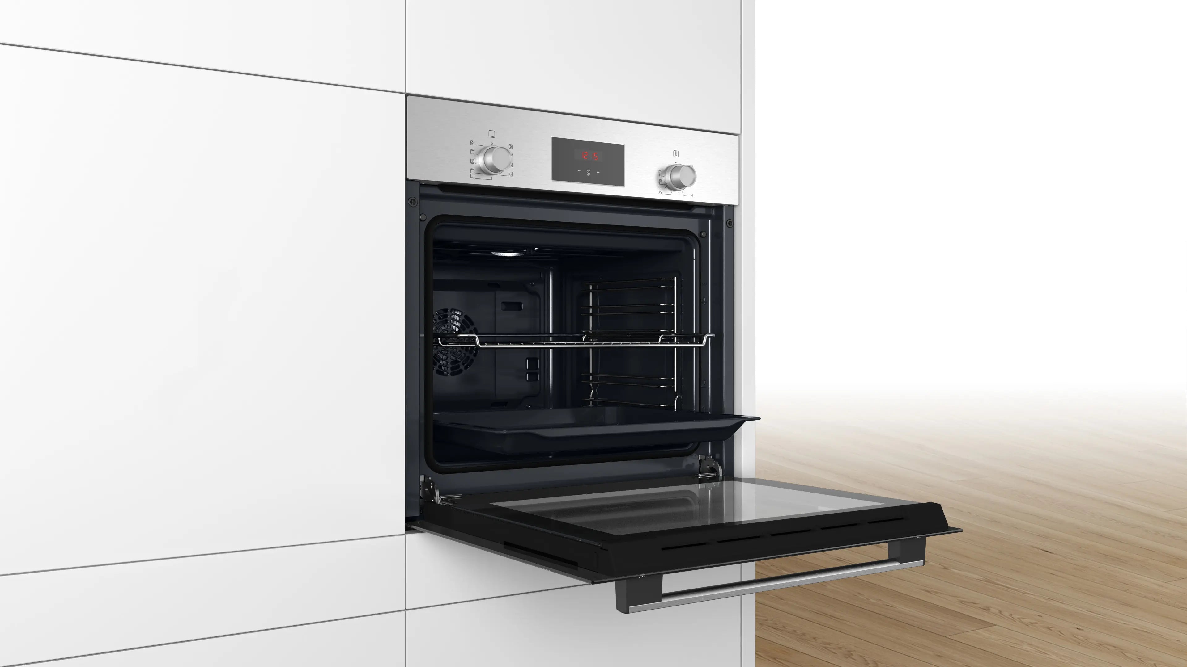 Bosch Built In Oven Series | 2 60 cm, 66 LTR HBF113BR0Z