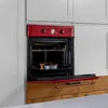 Kaff CLOV 6 RD- Large Cavity 60 L Built in Oven with True Convection