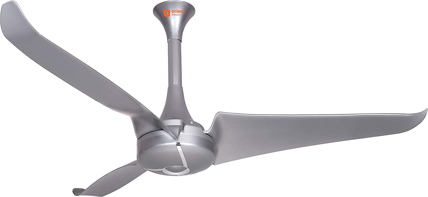 Orient orElectric Aero Cool 1360mm Ceiling Fan (White)