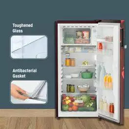 Liebherr 191L Single Door Fridge DNBrdB 1901: Sleek Design, Efficient Cooling