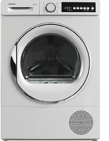 Blaupunkt 5TF6X900 9kg Heat Pump Dryer - 220-240V / 2.0kW - Free-Standing, Efficient Drying